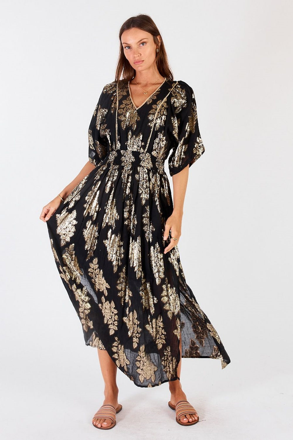 SAN REMO MAXI DRESS