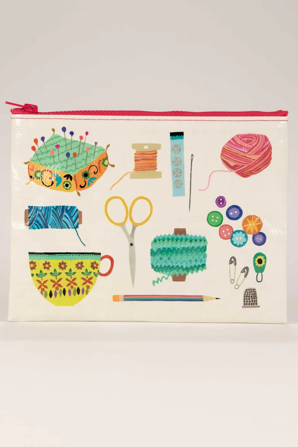 SEWING KIT ZIP POUCH