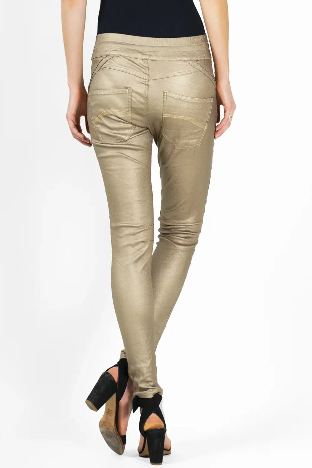 SILVERBELL JOGGER PANTS GOLD