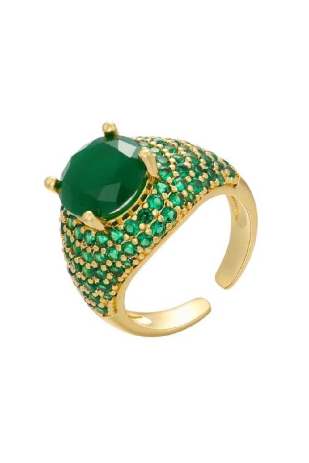 THE BLING RING GREEN