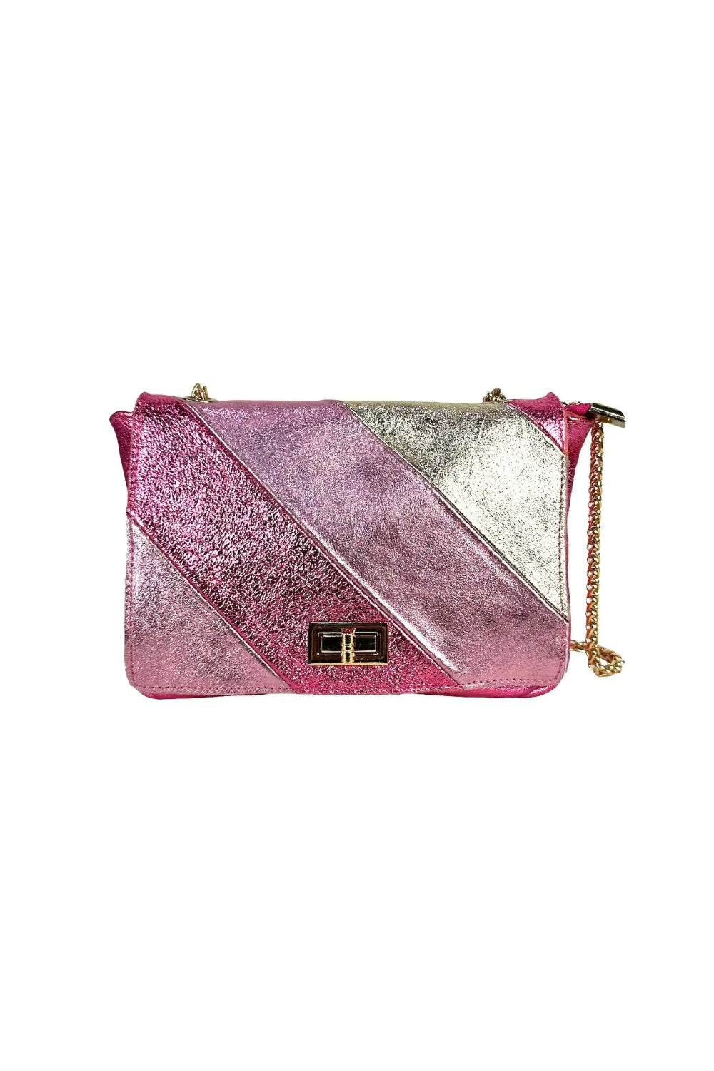 TISH ENVELOPE BAG PINK