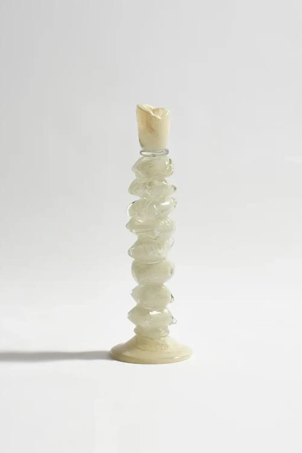 TIZI TALL CANDLE HOLDER