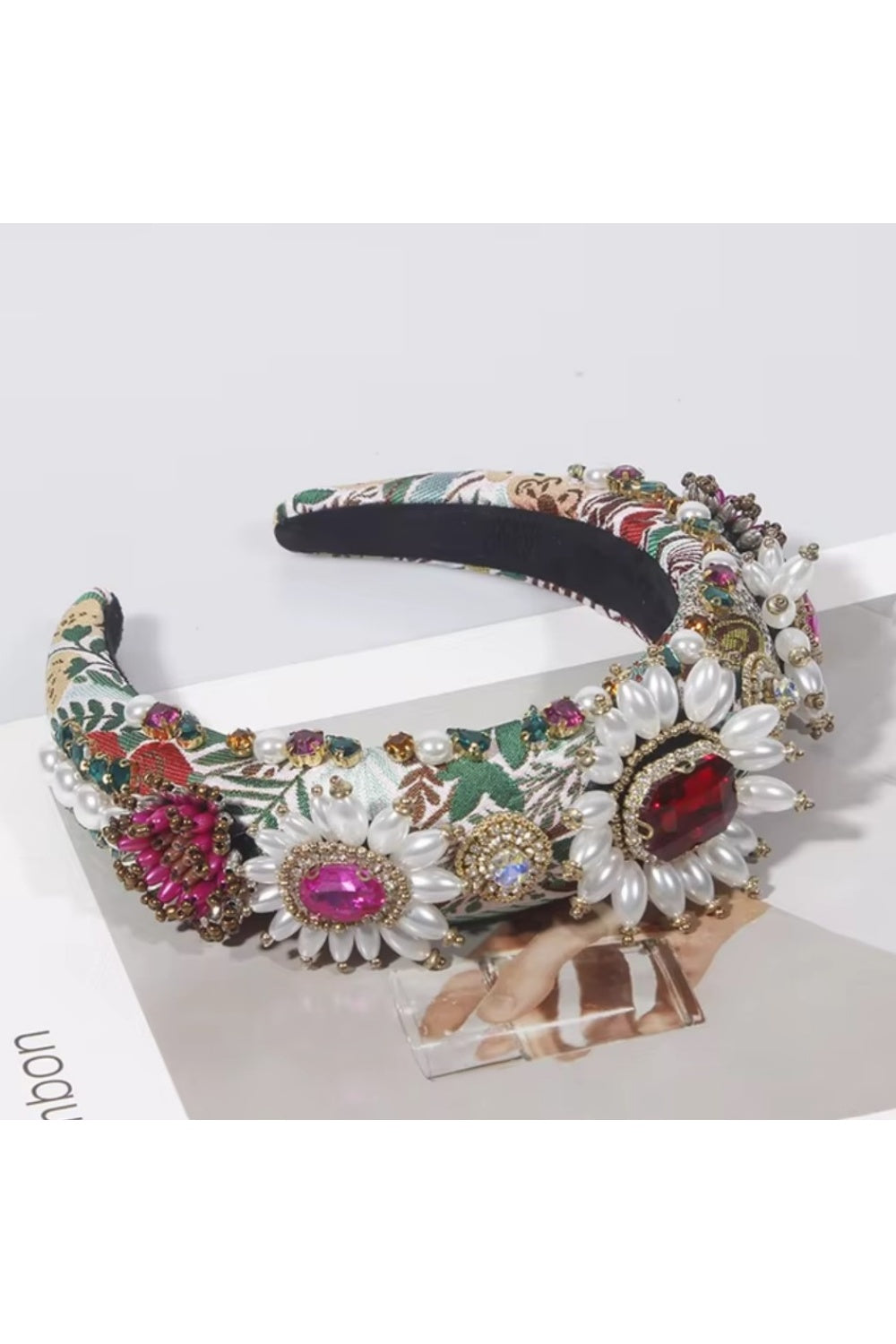 TOTALLY BAROQUE HEADBAND