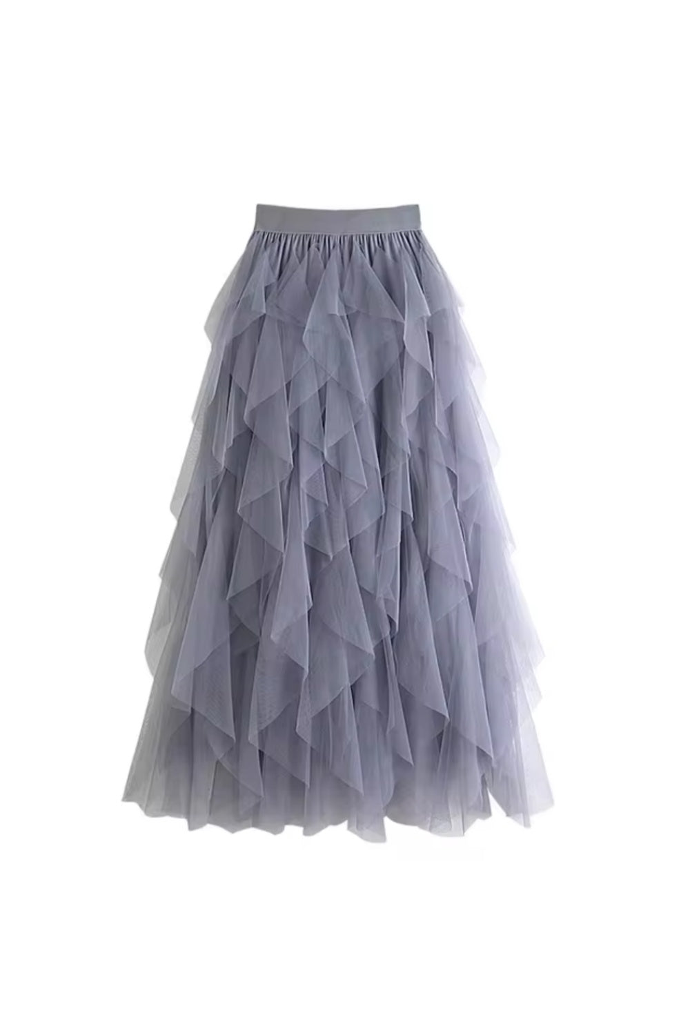 I'M A TULLE FOR YOU SKIRT BLUE FOR YOU