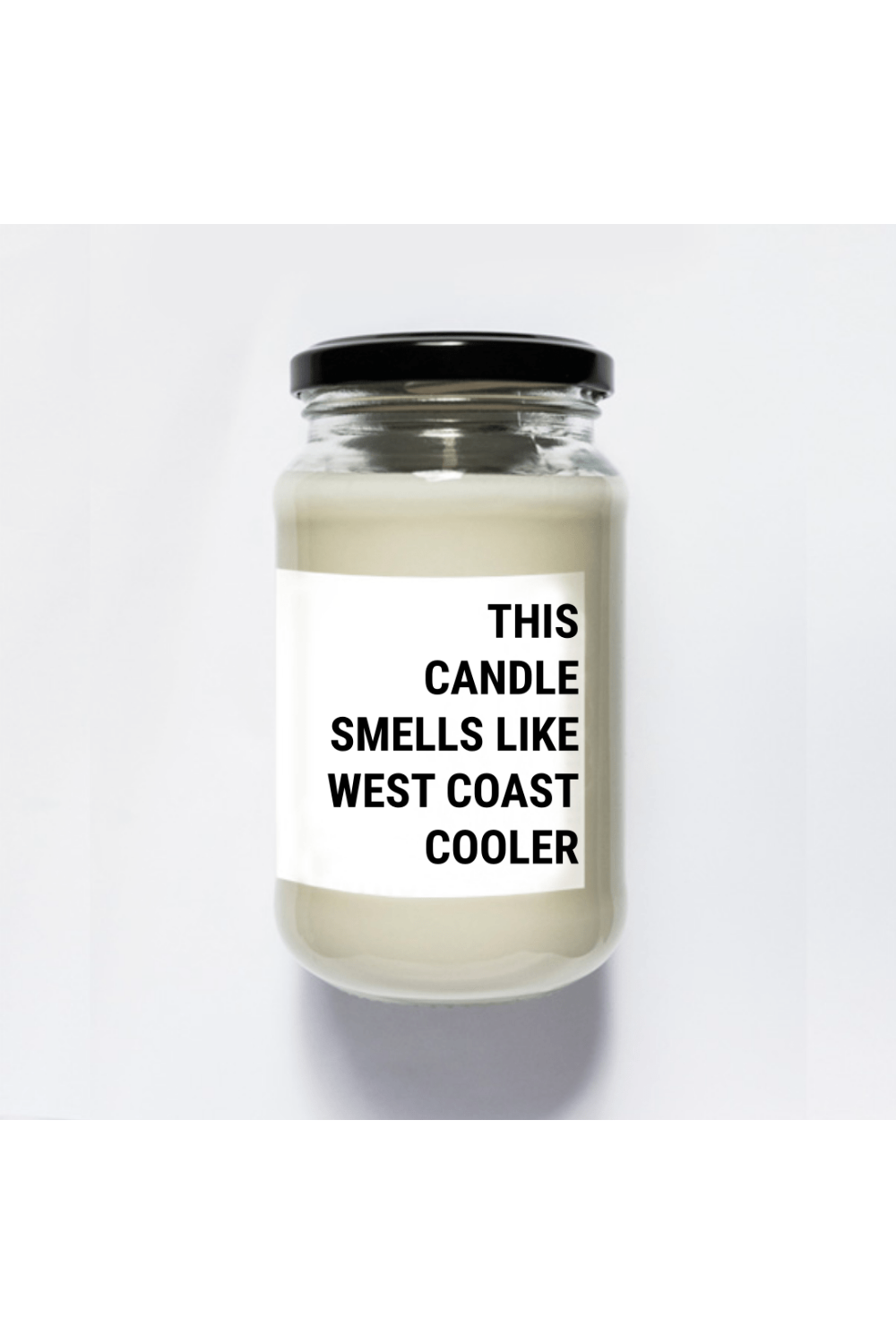 THIS CANDLE SMELLS LIKE... WEST COAST COOLER (MINI)