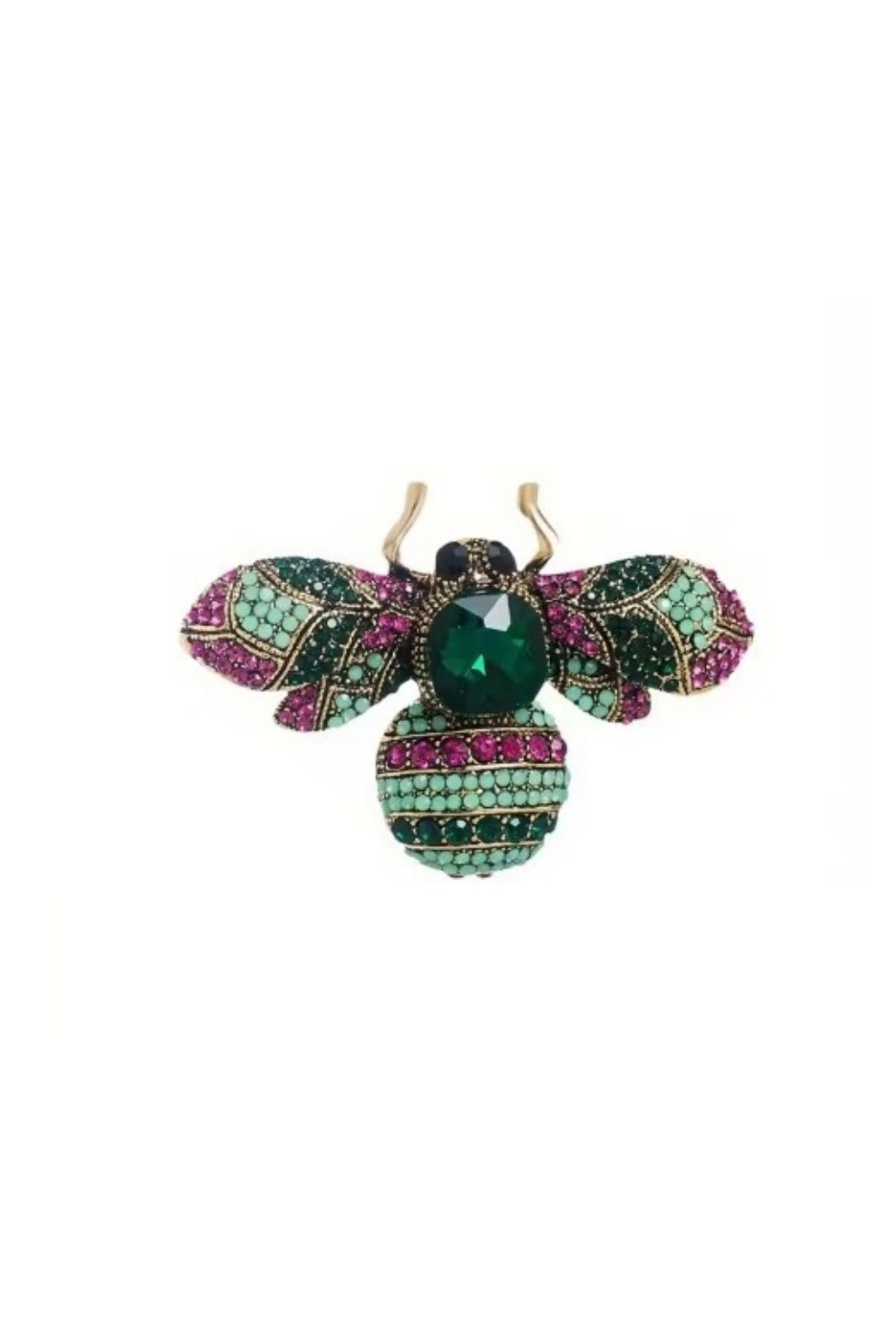 BUMBLE BROOCH