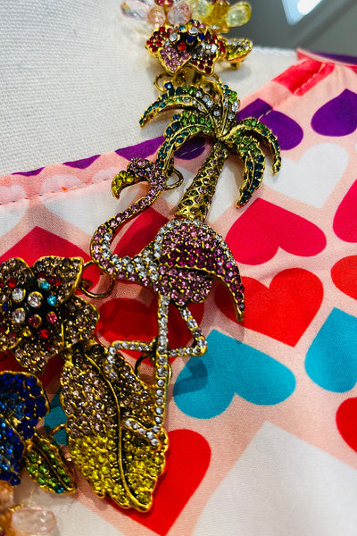 CARNEVALE NECKLACE