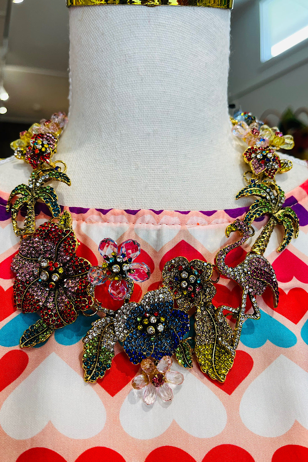 CARNEVALE NECKLACE