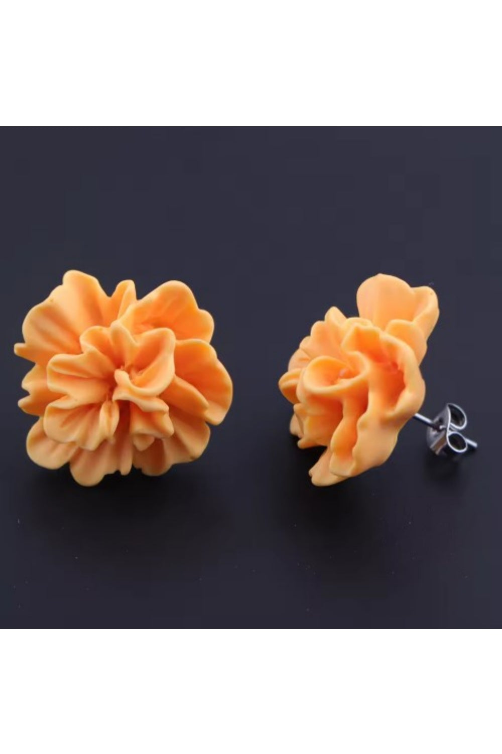 DAHLIA DAYS EARRINGS HONEY