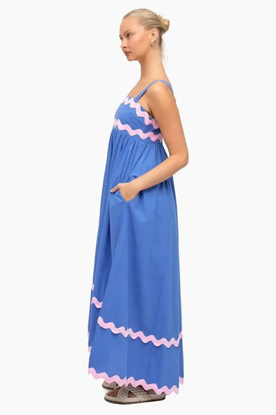 THE LADY PRIOR MAXI DRESS