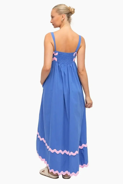 THE LADY PRIOR MAXI DRESS