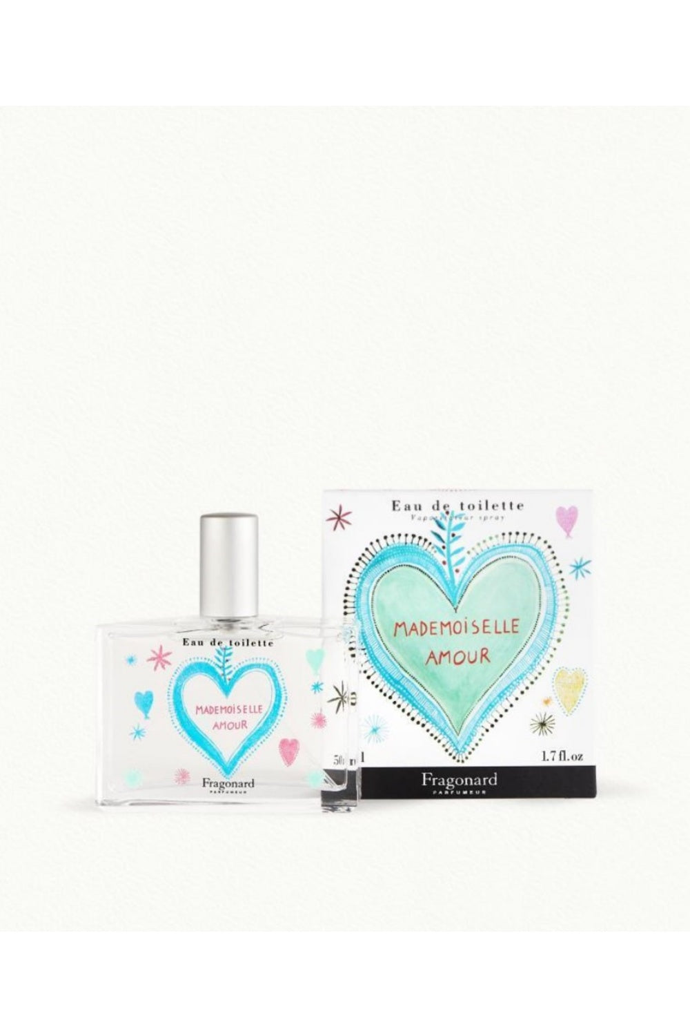 FRAGONARD MADEMOISELLE AMOUR EDT